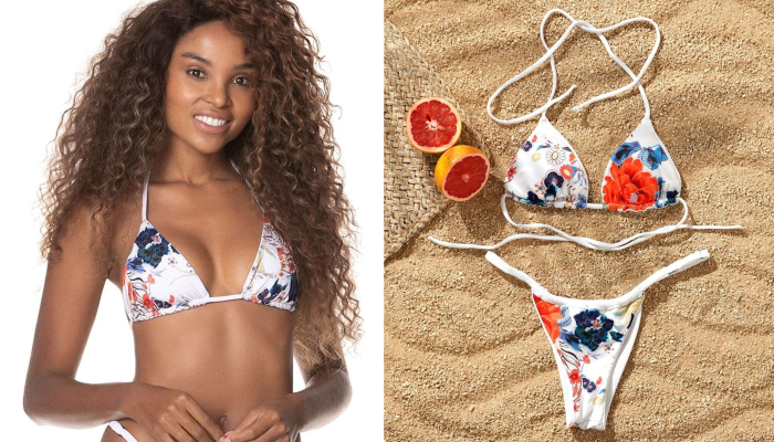 比堅尼泳衣／連身泳衣品牌推介